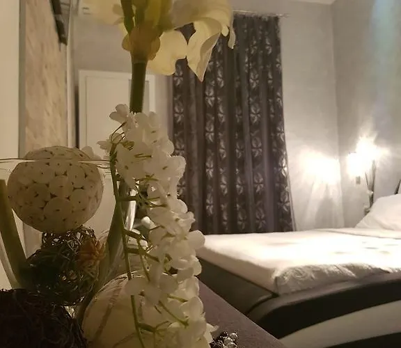 Casa de hóspedes Crispi Relax 3*